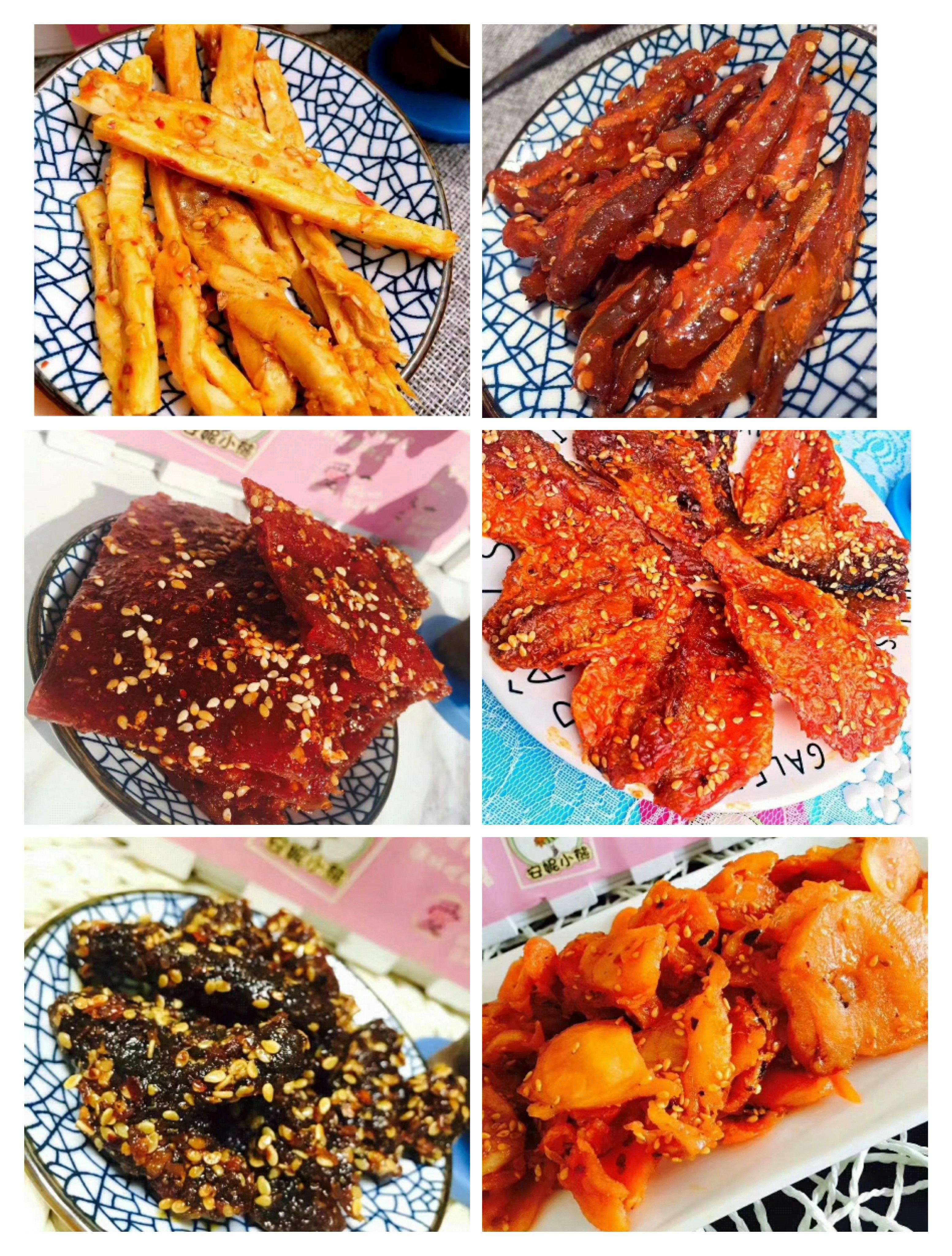 一个零食小卖家