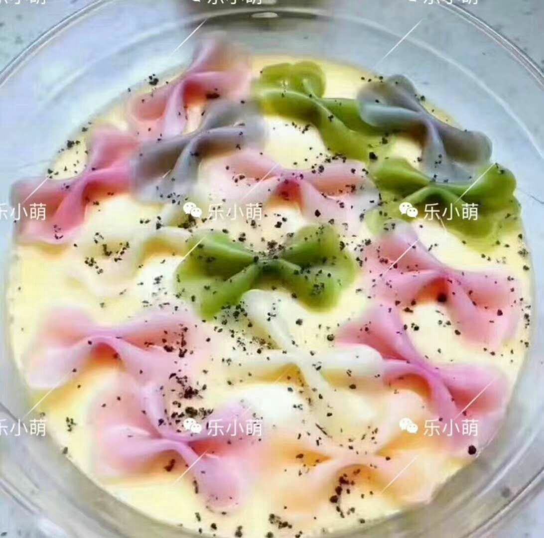乐小萌果蔬面