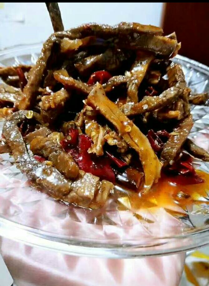 麻辣冷吃食品