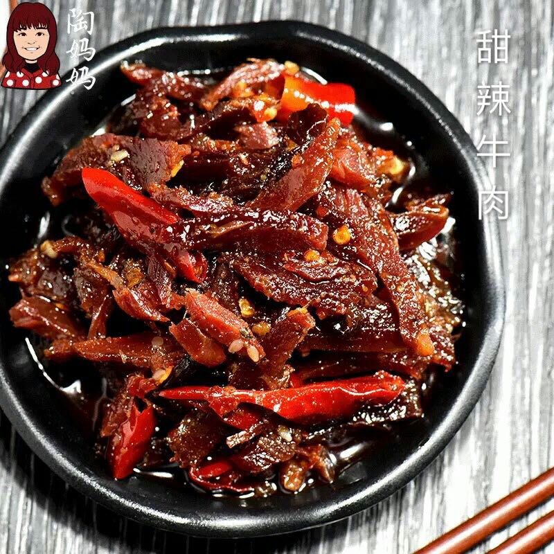 陶妈妈美食冷吃