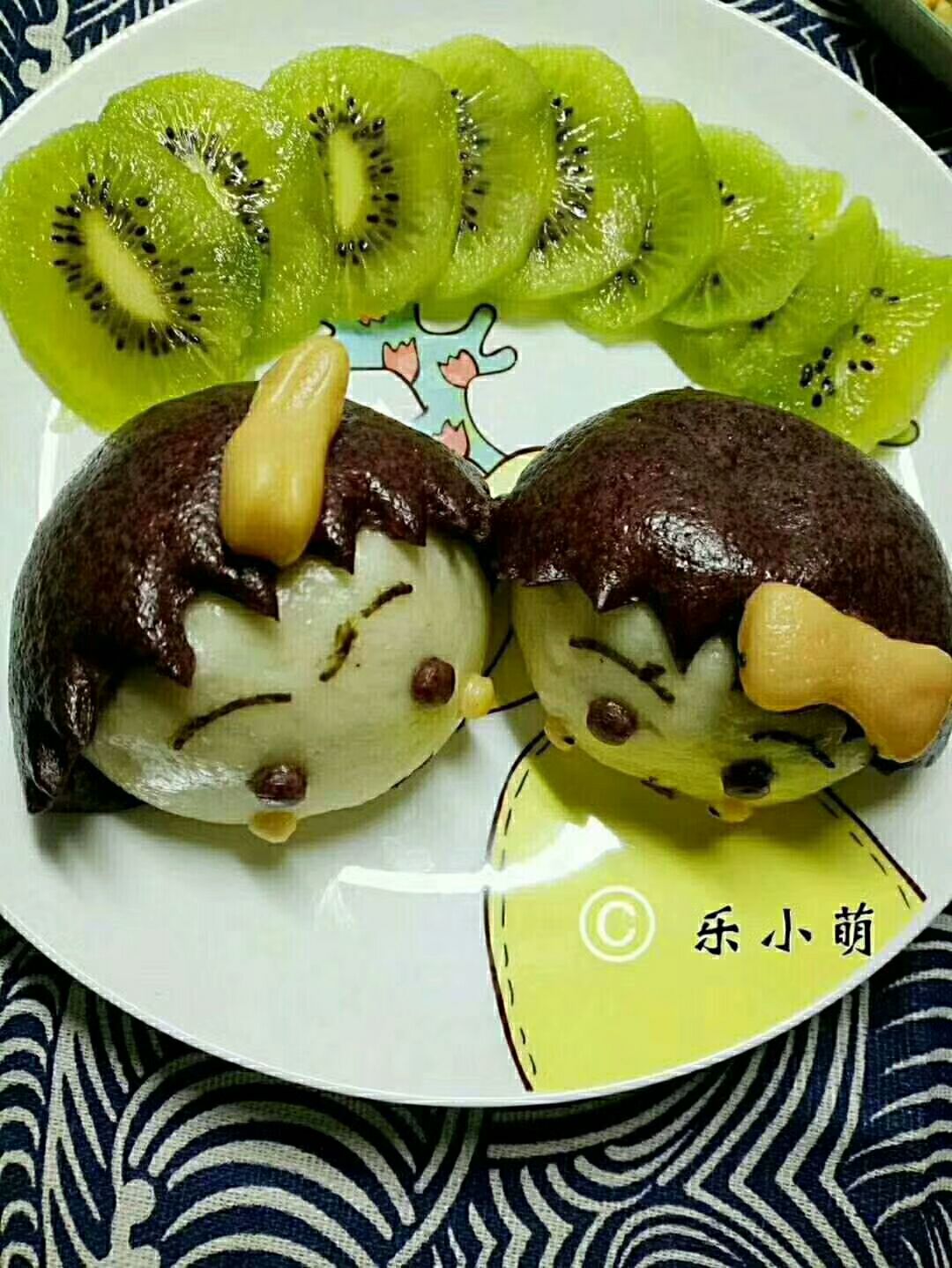 乐小萌果蔬面