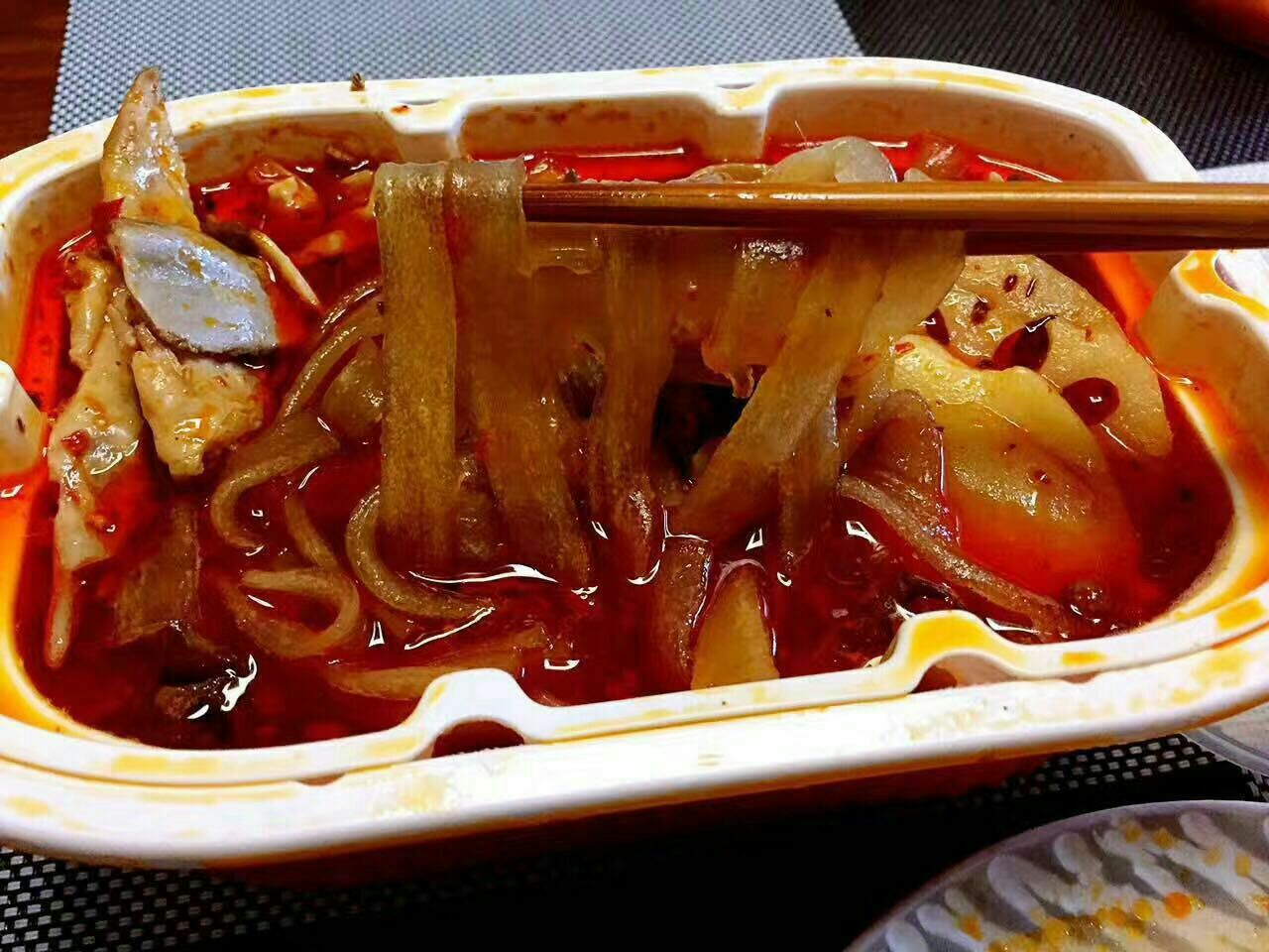四川麻辣美食 谭八爷免费招代理 公司一件代发
