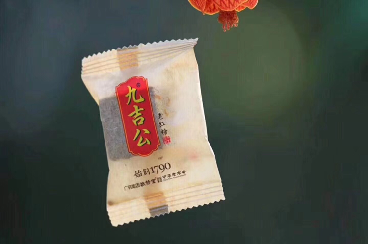 九吉公古法红糖 女人一辈子都需要的东西
