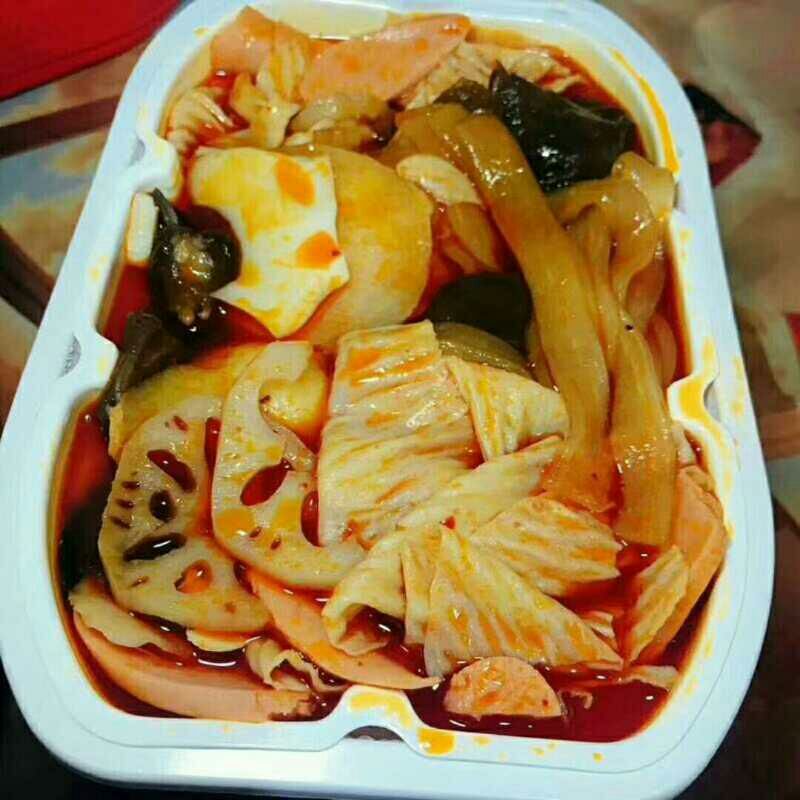 谭八爷自贡特色美食小吃