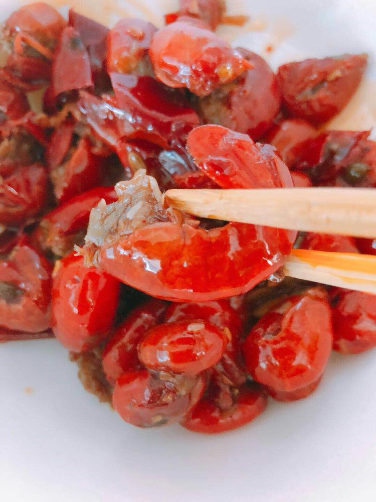 各种美食小吃