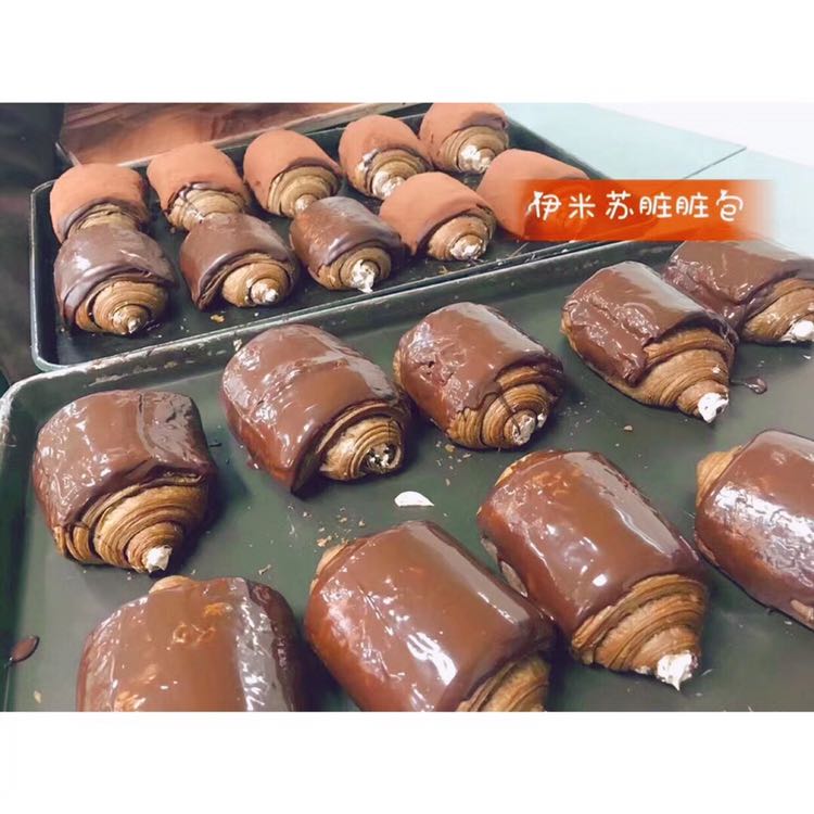 网红款脏脏包 超级好吃 也招代理