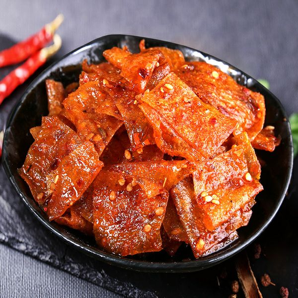 湖南特色小吃 绝对好吃够味 网红同款 免费代理