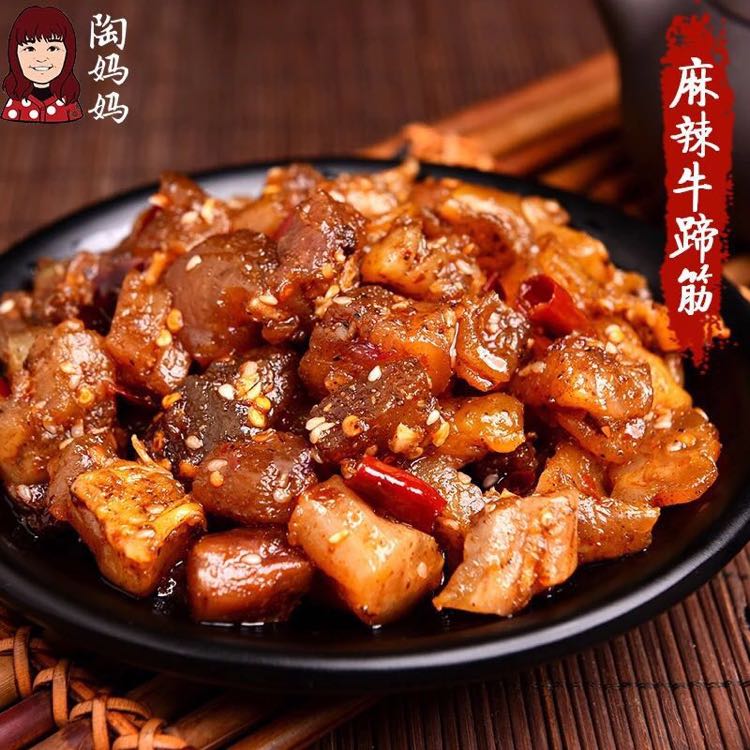 陶妈妈特色小吃 下单现做 招代理