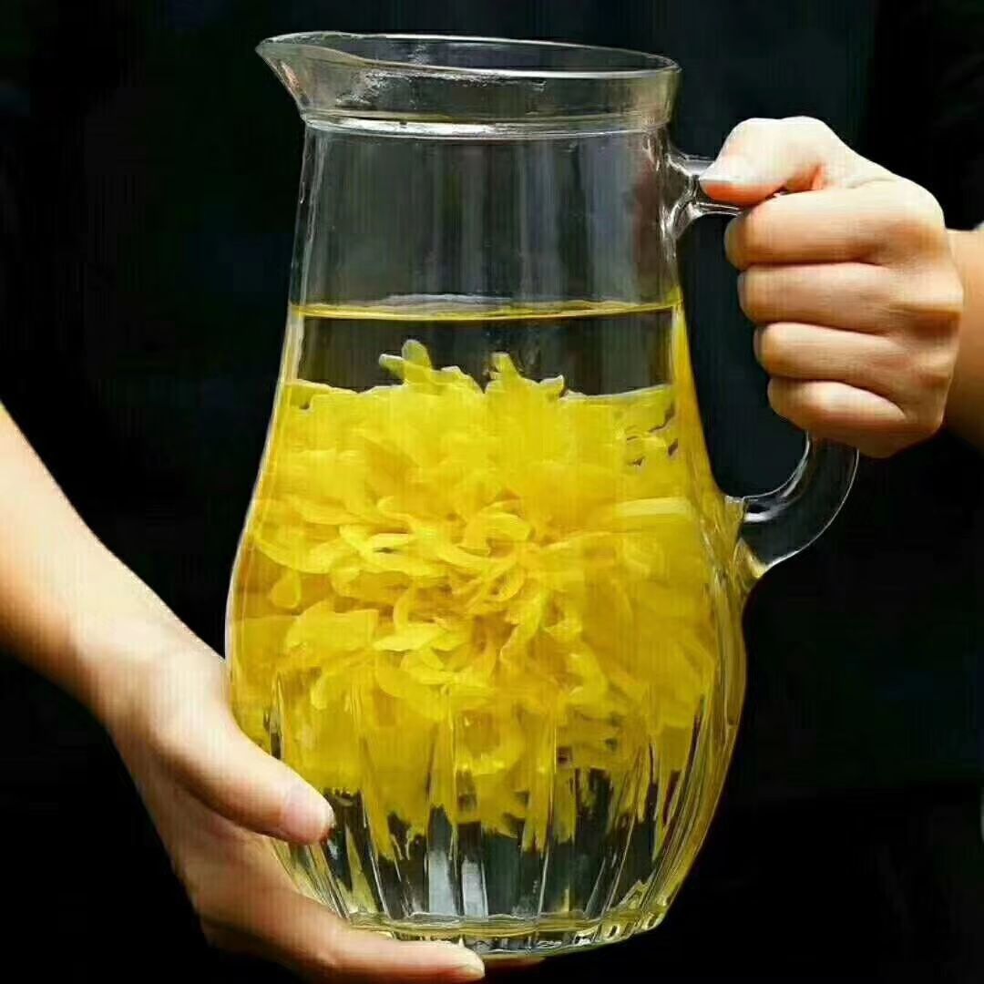 高中低档菊花茶，有散装有包装好的，招代理