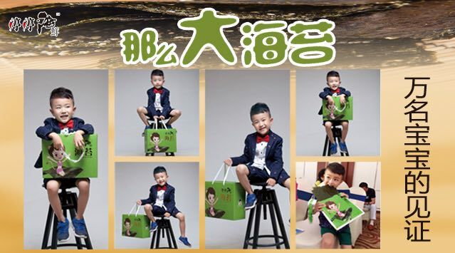 那么大海苔600元招代理