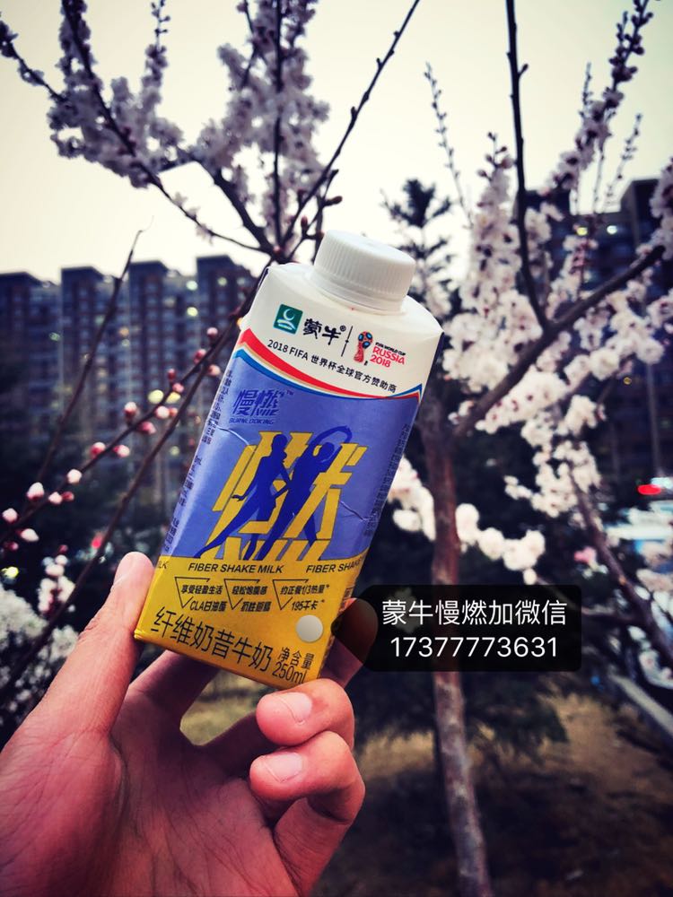 蒙牛慢燃带你创业