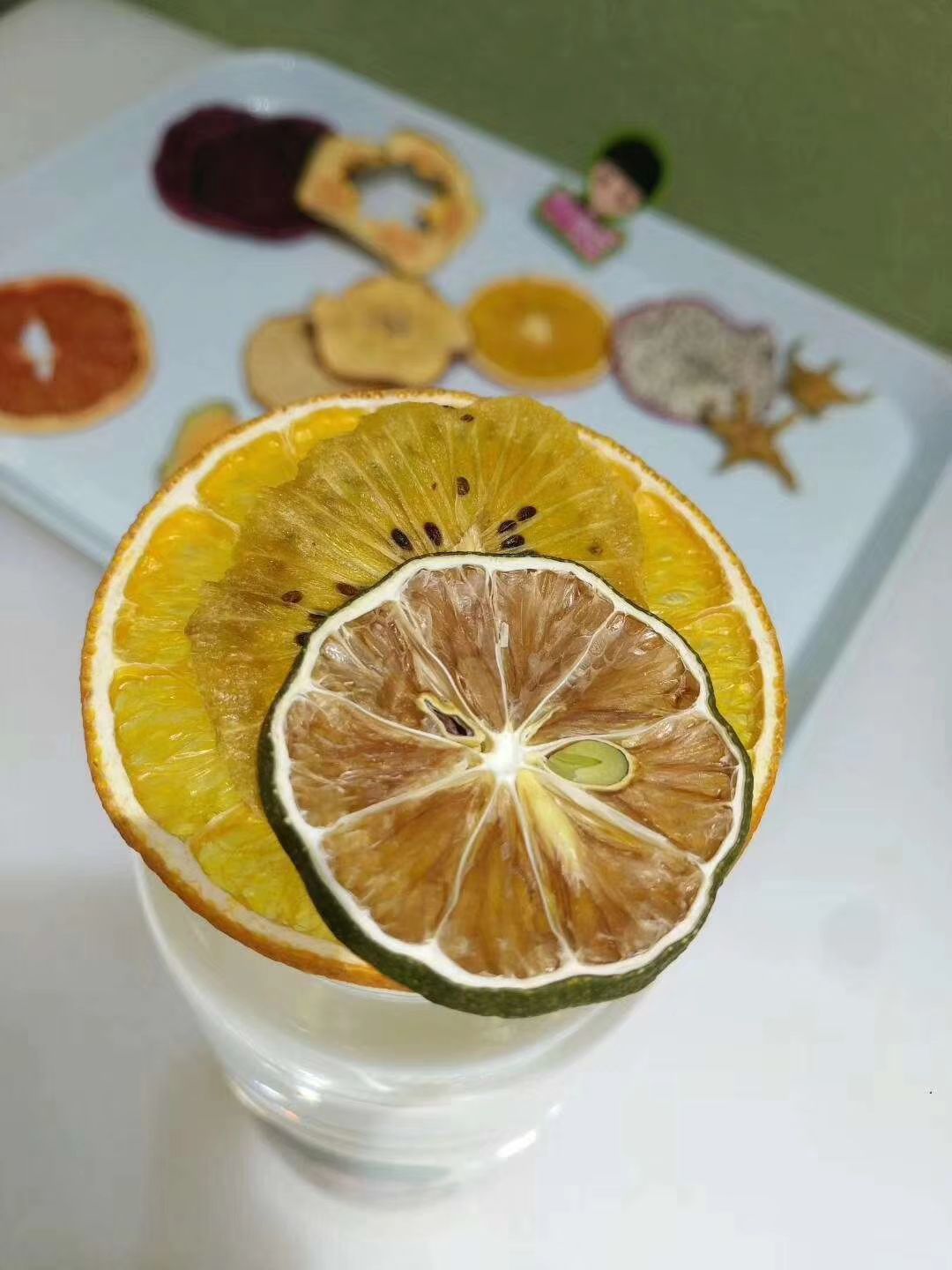 宝妈创业必选，婴儿儿童辅食，0添加。支持检测。