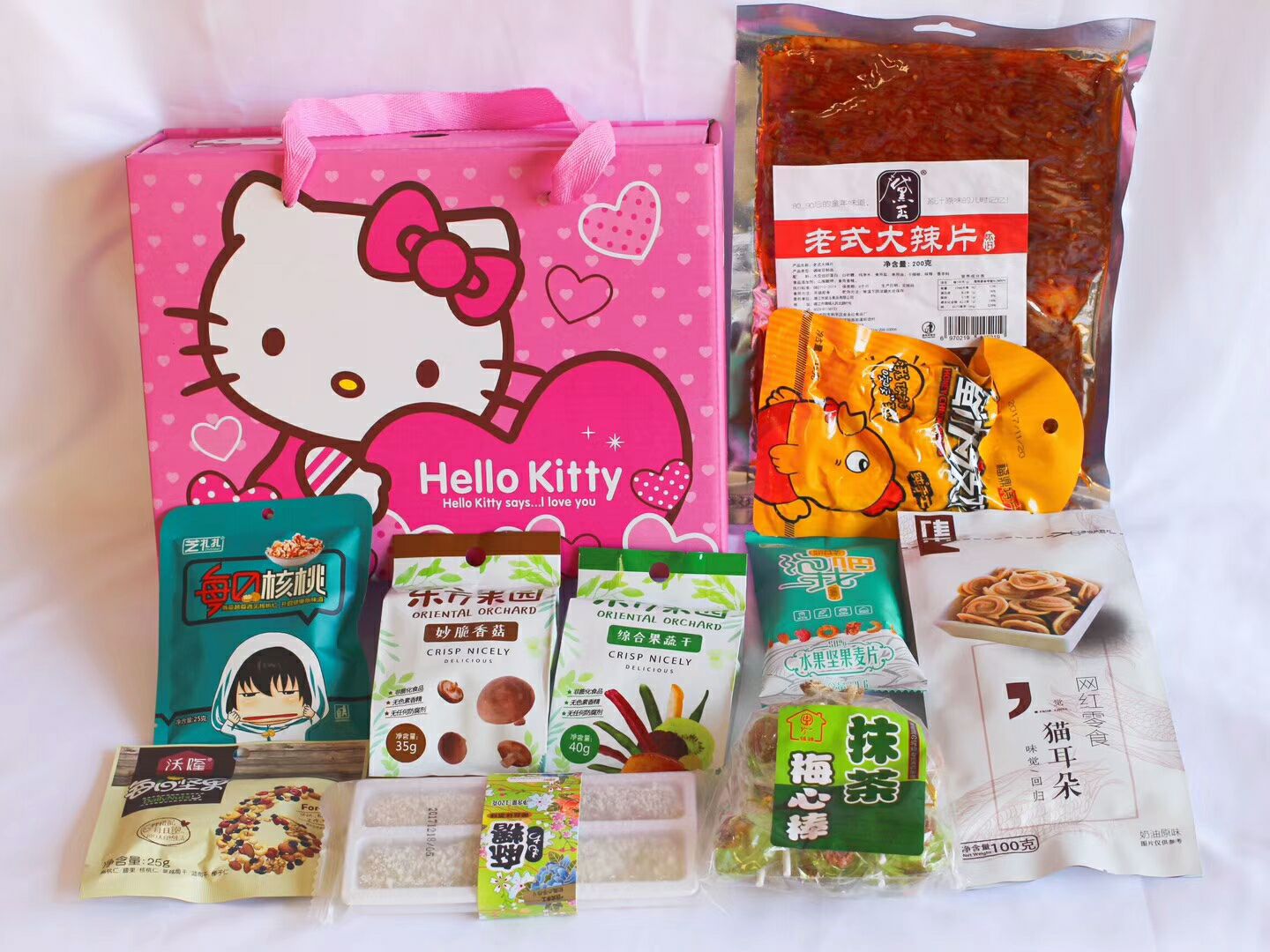 各种零食，一件代发 诚招代理❤