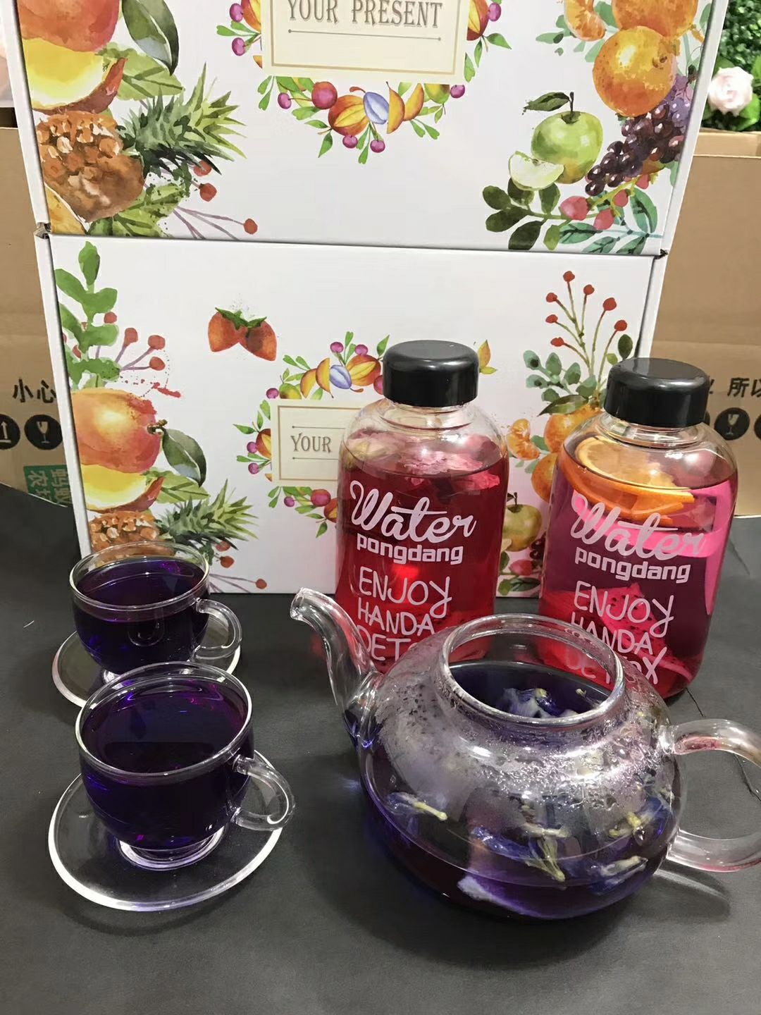 芳芳水果茶✔招代理加盟