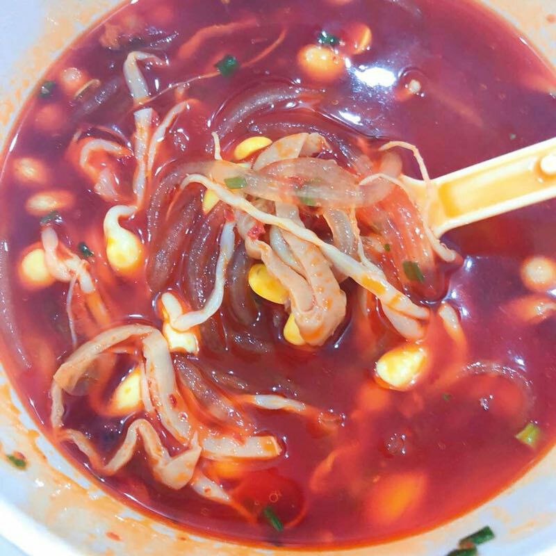 四川省自贡市谭八爷美食