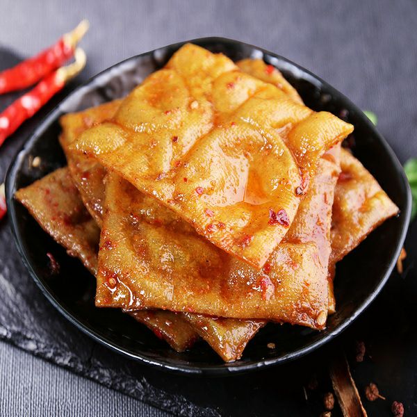 湖南特色小吃 绝对好吃够味 网红同款 免费代理