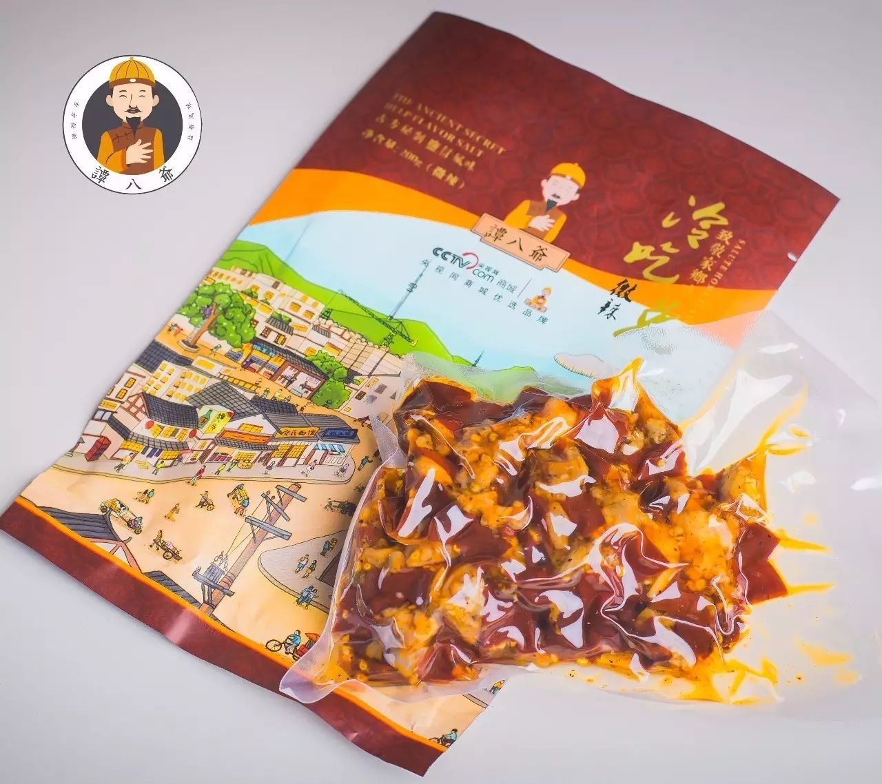 没有防腐剂，保质期短拿到就吃，自己卖赚钱，吃省钱！