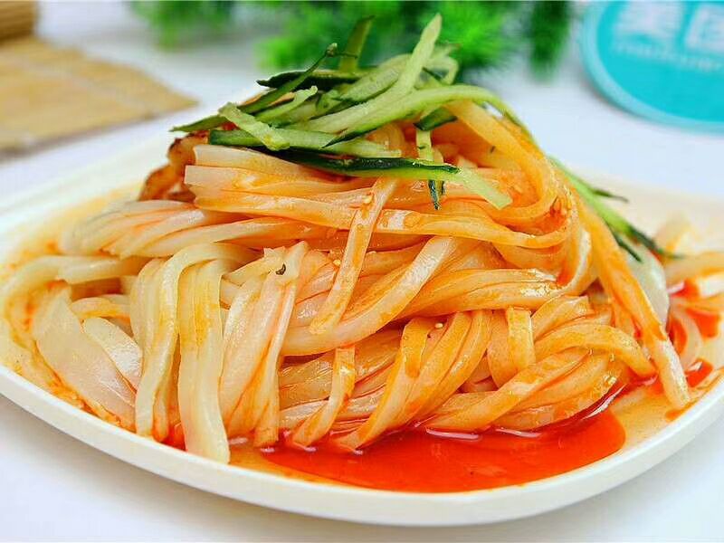 陕西风味小吃