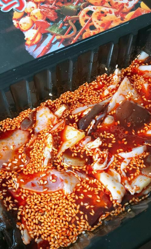 正宗四川麻辣美食 ♡136♡拿货品尝可做代理