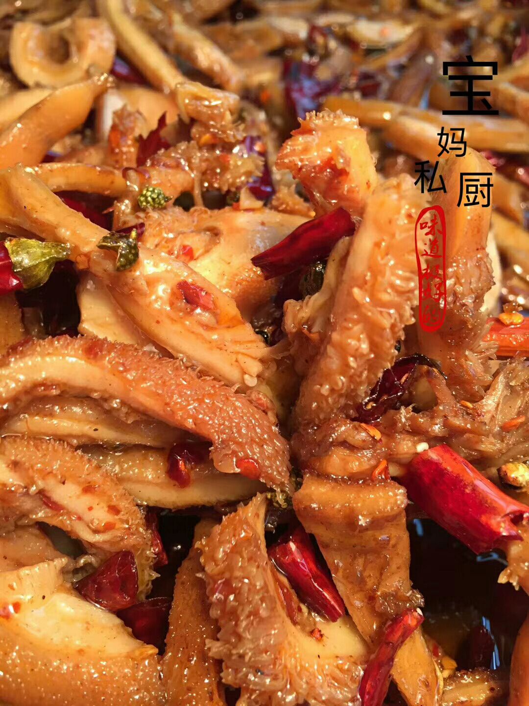 宝妈私厨麻辣冷吃美食铺 长期招代理 一件代发