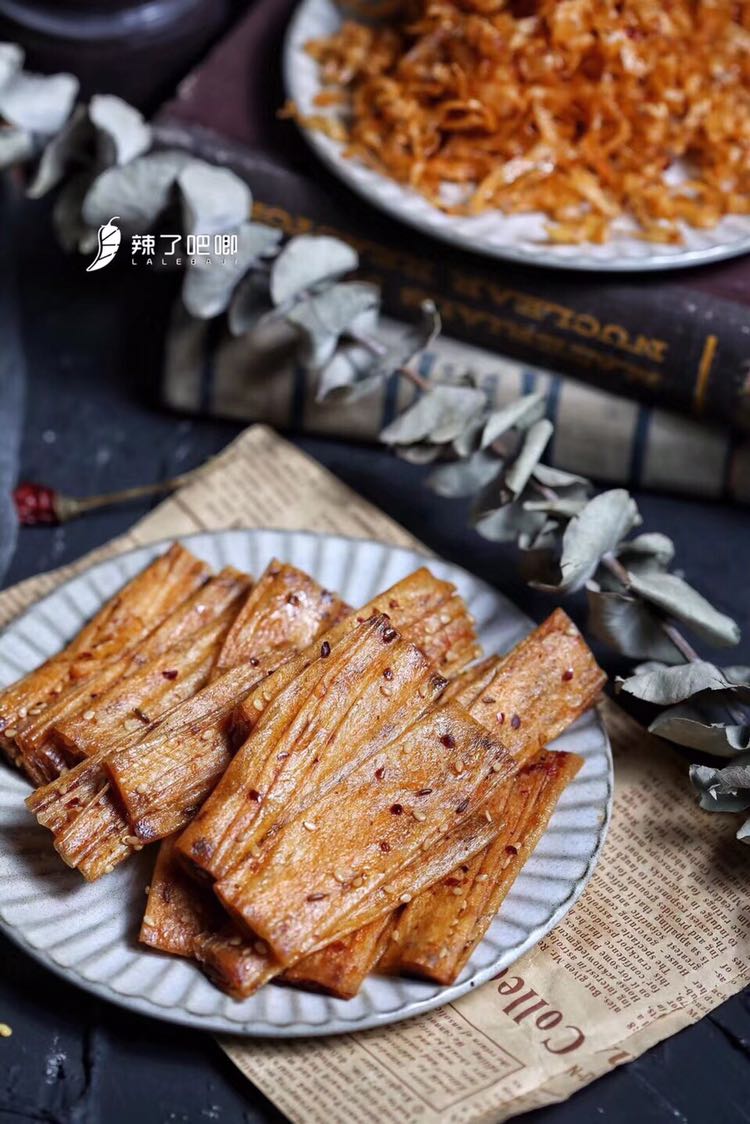网红辣条 不能错过的美食