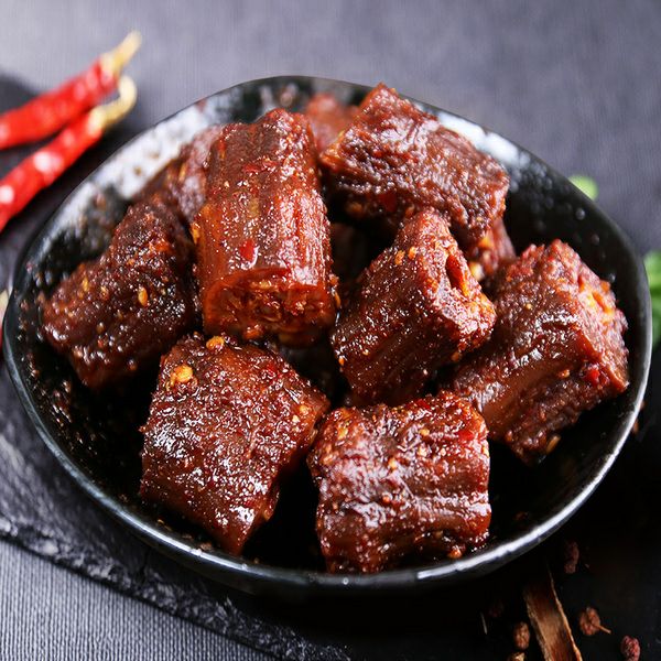 湖南特色小吃 绝对好吃够味 网红同款 免费代理