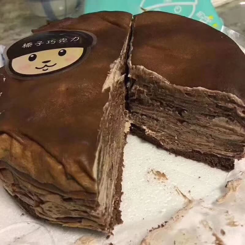巧师傅千层蛋糕小火锅螺蛳粉半熟芝士酸辣粉