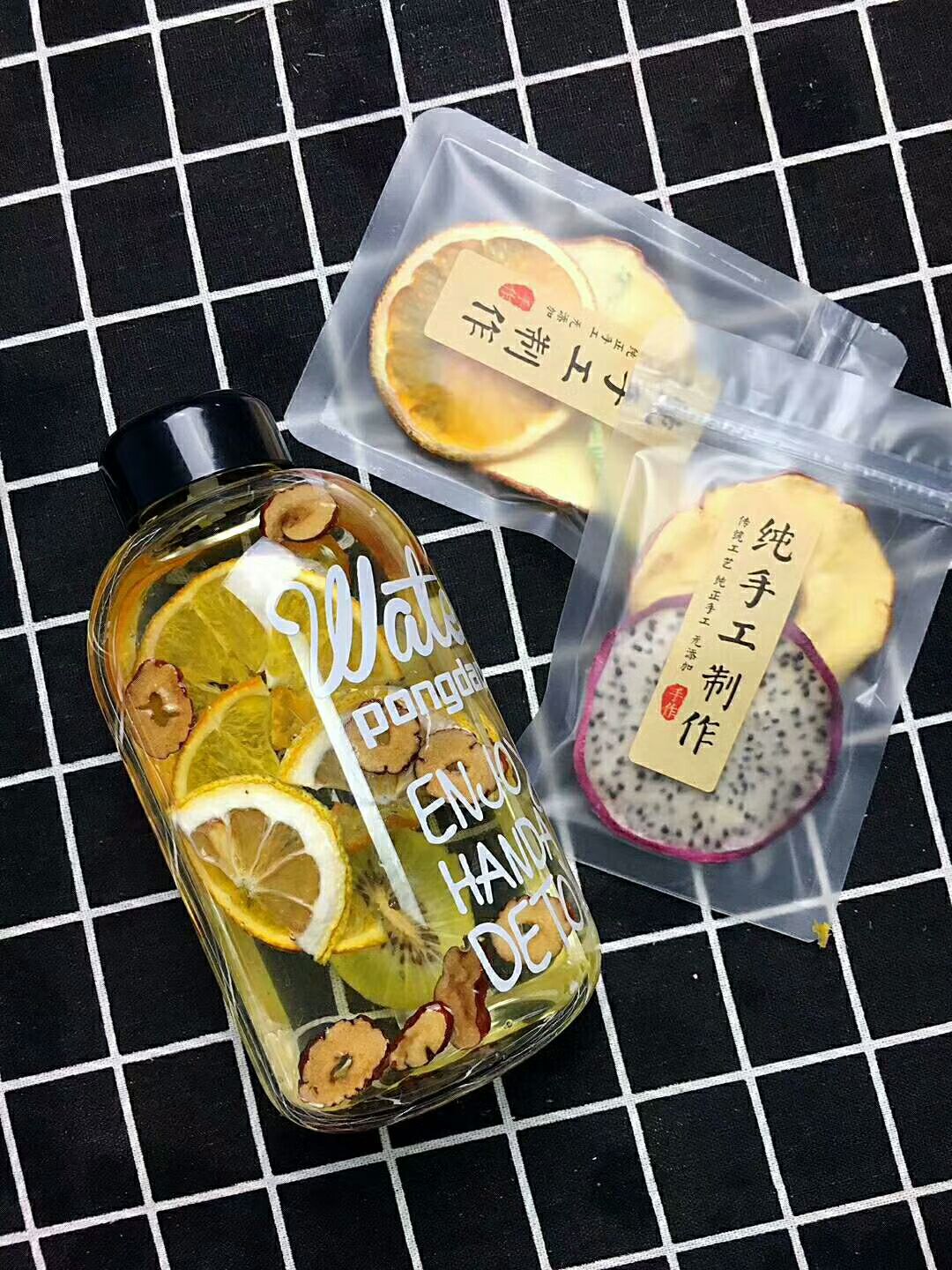 悠果果味水果茶