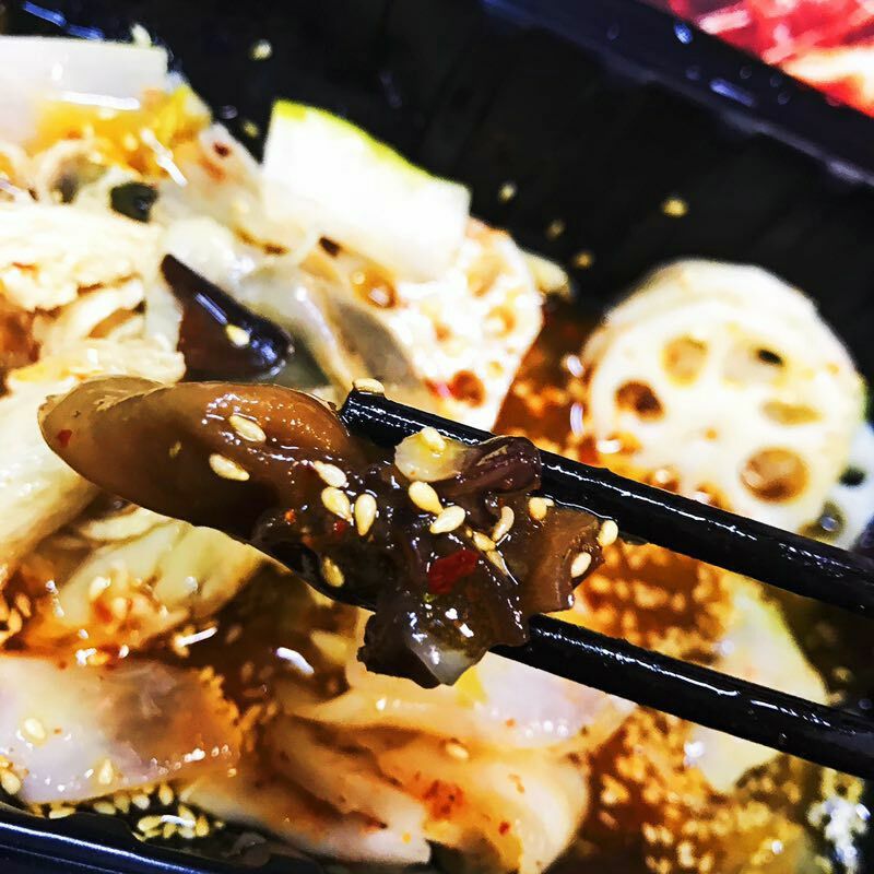 宝妈私厨四川冷吃