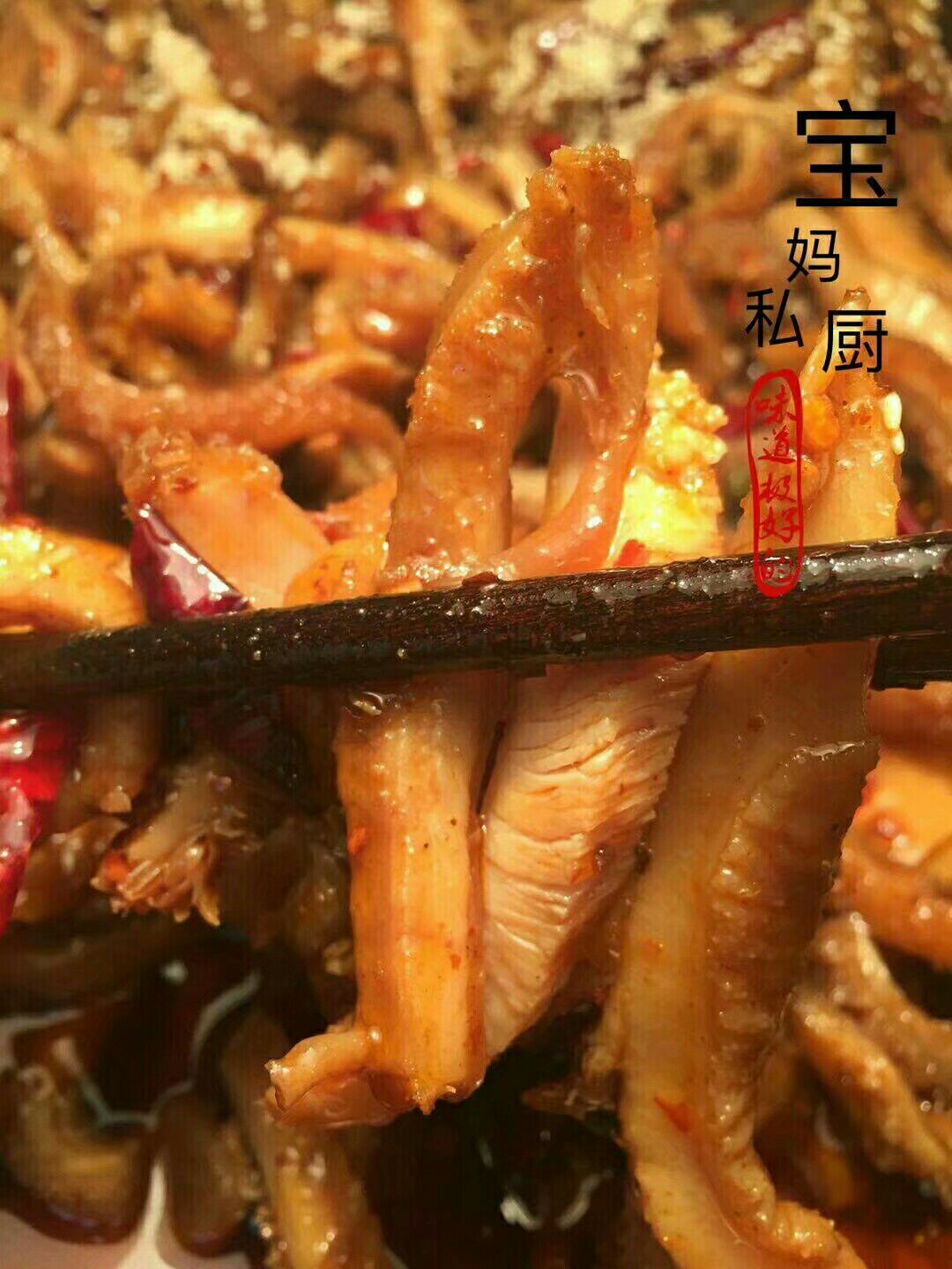 四川特色冷吃 宝妈私厨诚招代理