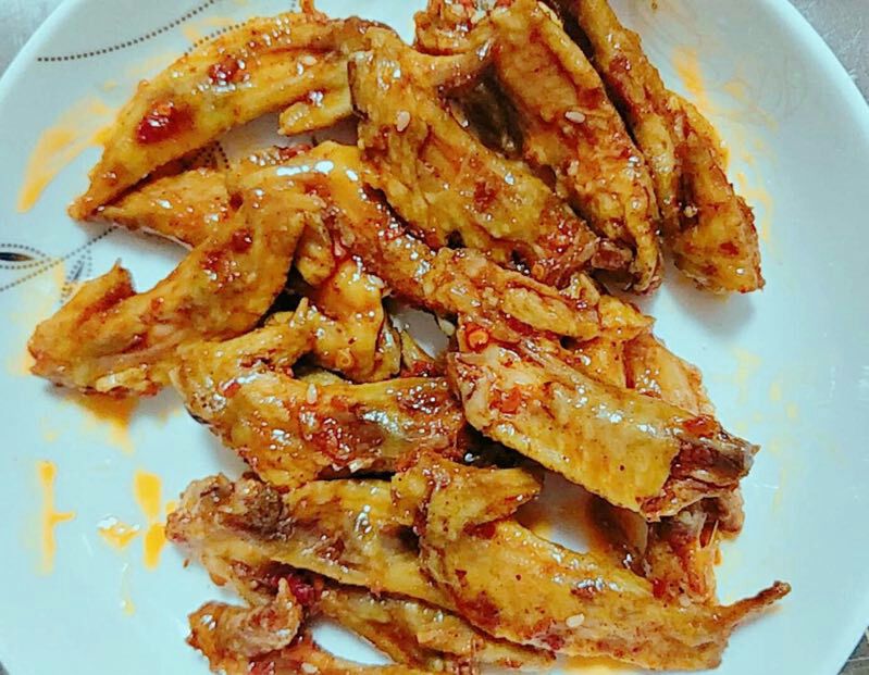 麻辣冷吃食品
