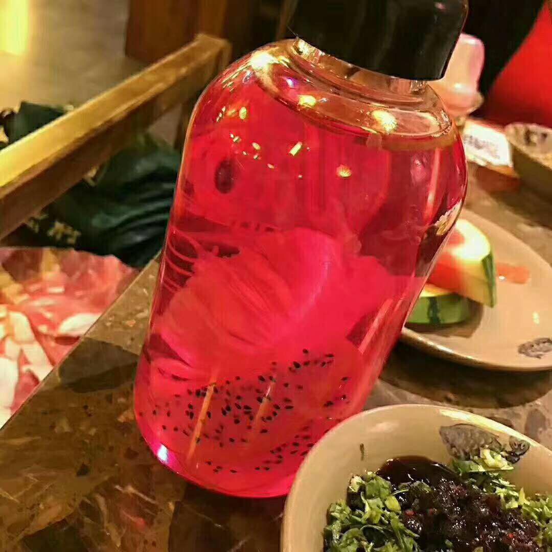 纯天然无添加的手工花果茶 招学员代理