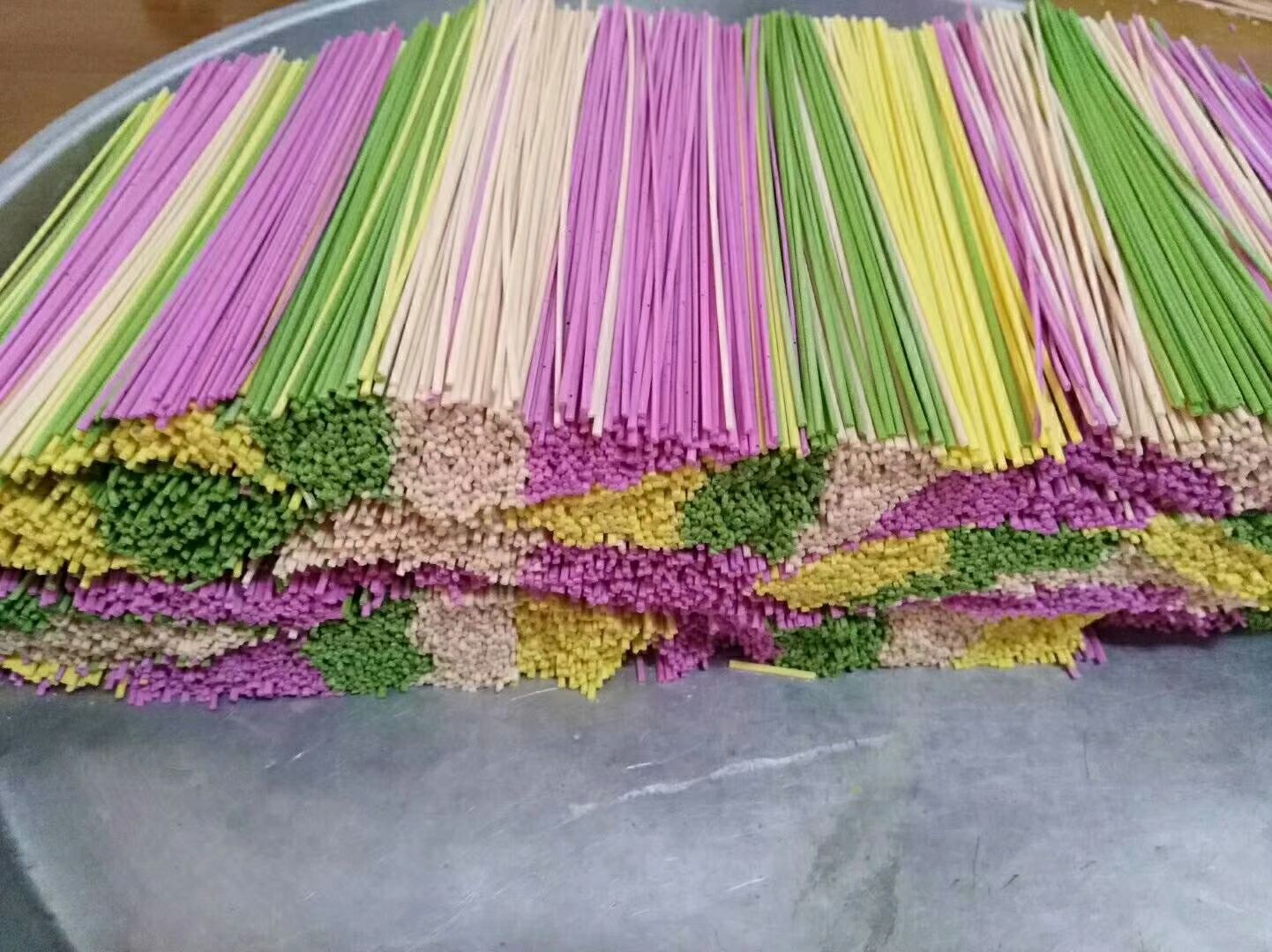 纯手工宝宝辅食果蔬面