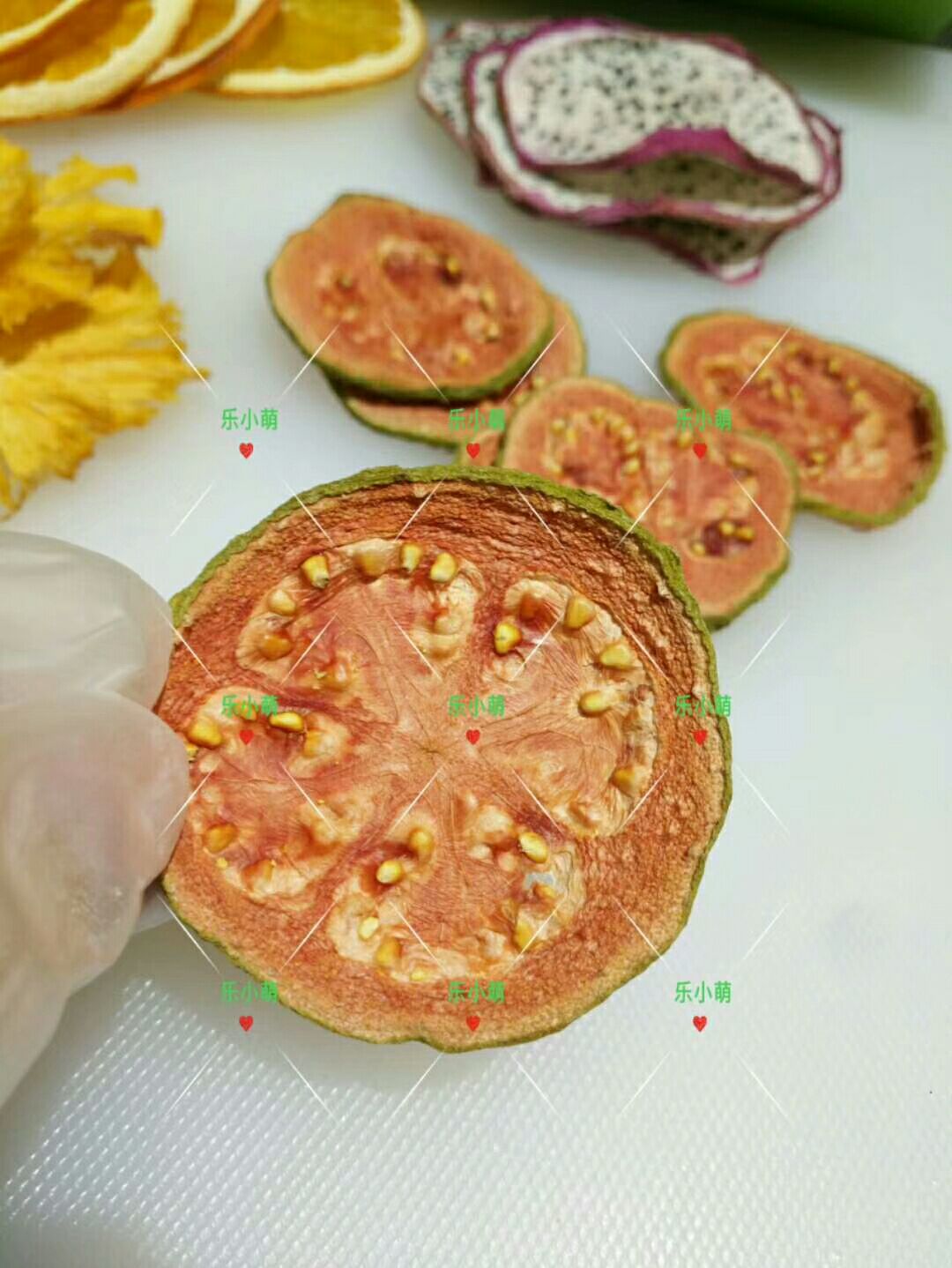 乐小萌水果片儿茶