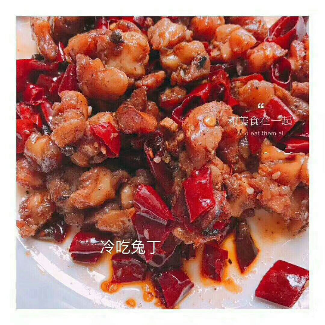 宝妈私厨川味冷吃，口味纯正，风味独特