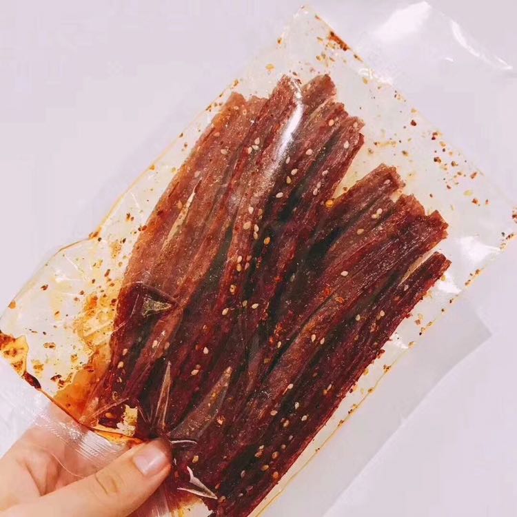 网红辣条招代理 好吃不贵 薄利多销