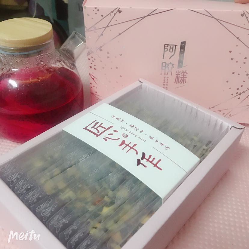 倩叶家阿胶糕(私人订制)免费招徒弟 一对一教学 私人订制