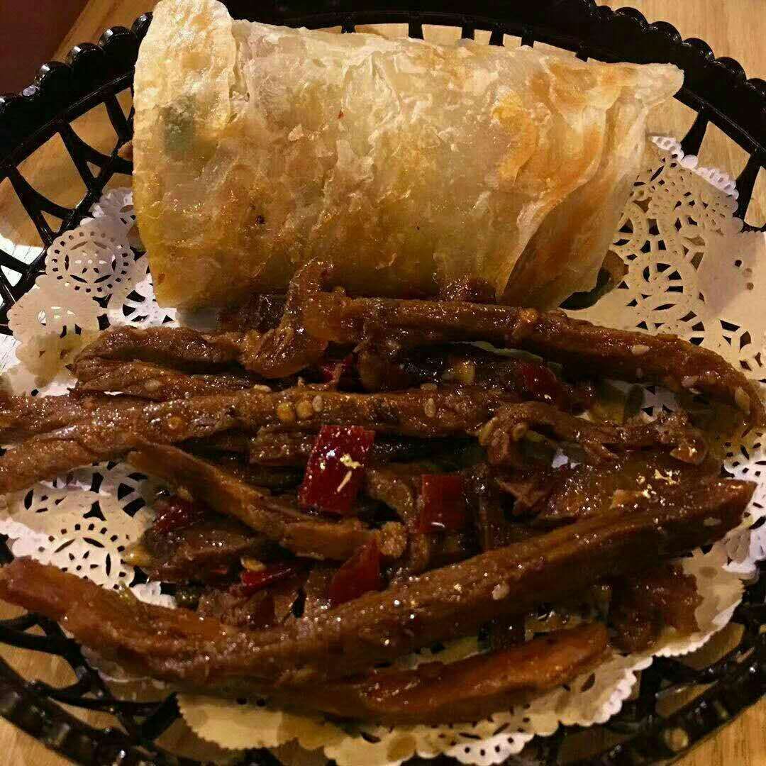 四川正宗麻辣小吃