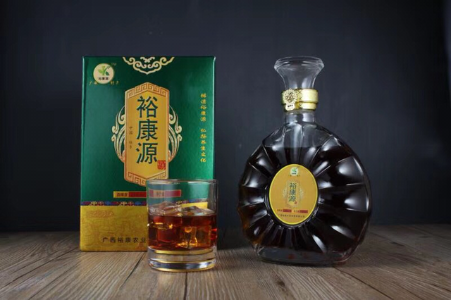 裕康源养生酒
