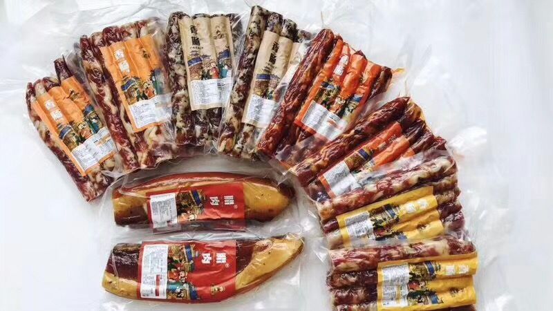 微商爆款谭八爷美食免费招代理