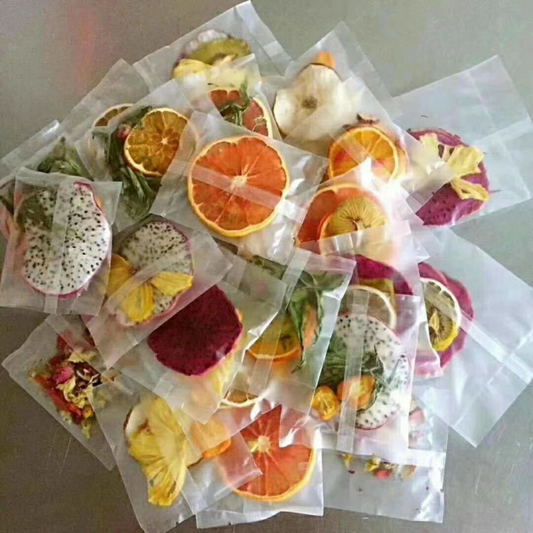 55度°C手工水果茶 纯天然饮品