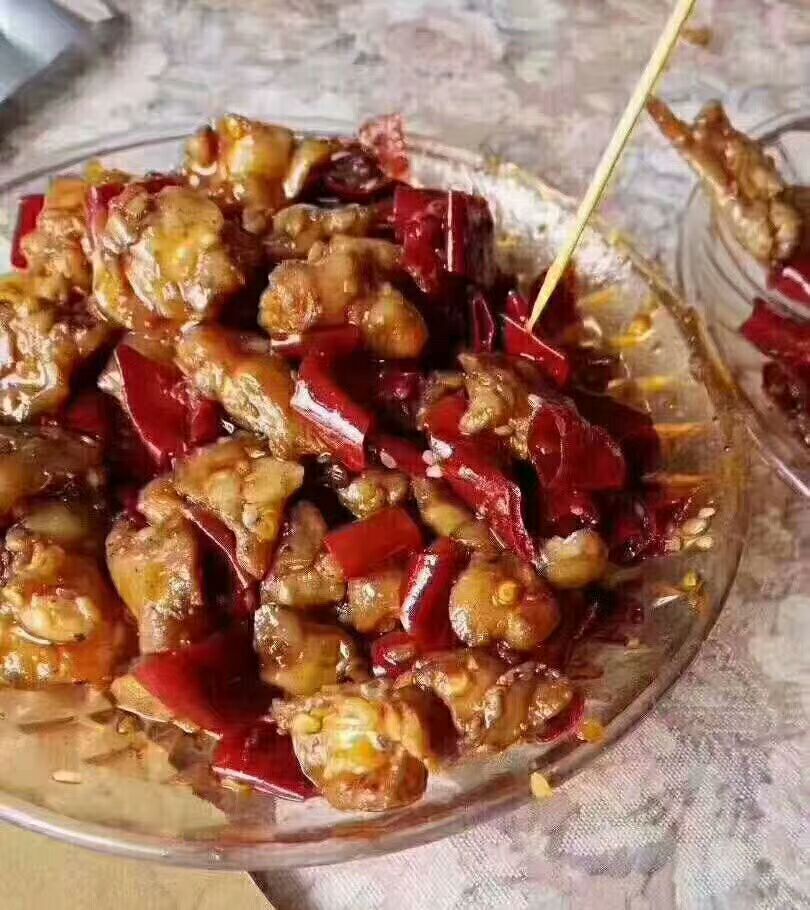 谭八爷冷吃，味道巴适得很吃过的人都说～不是一般的不错