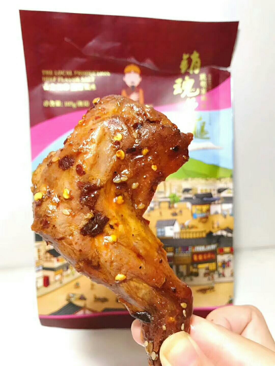 四川自贡特色冷吃～谭八爷，免费招代理，0囤货0投资0风险