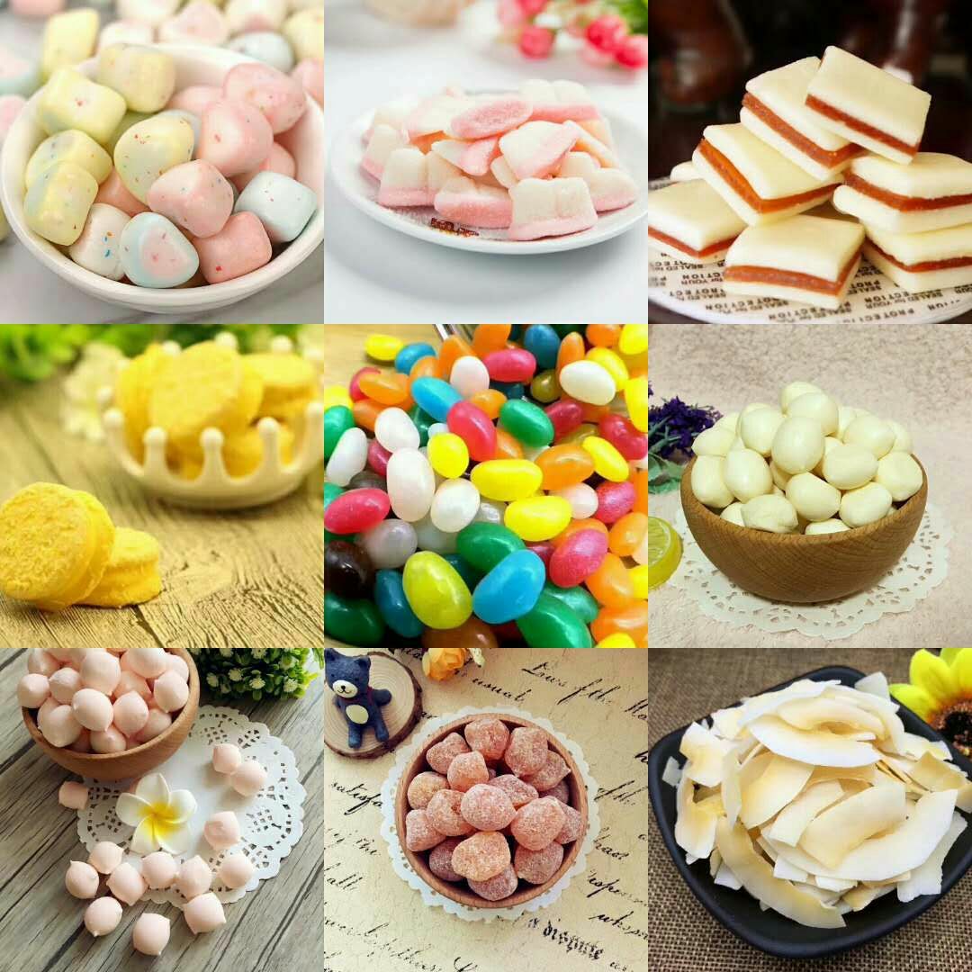 百款零食直招代理 厂家经营 一对一微商培训