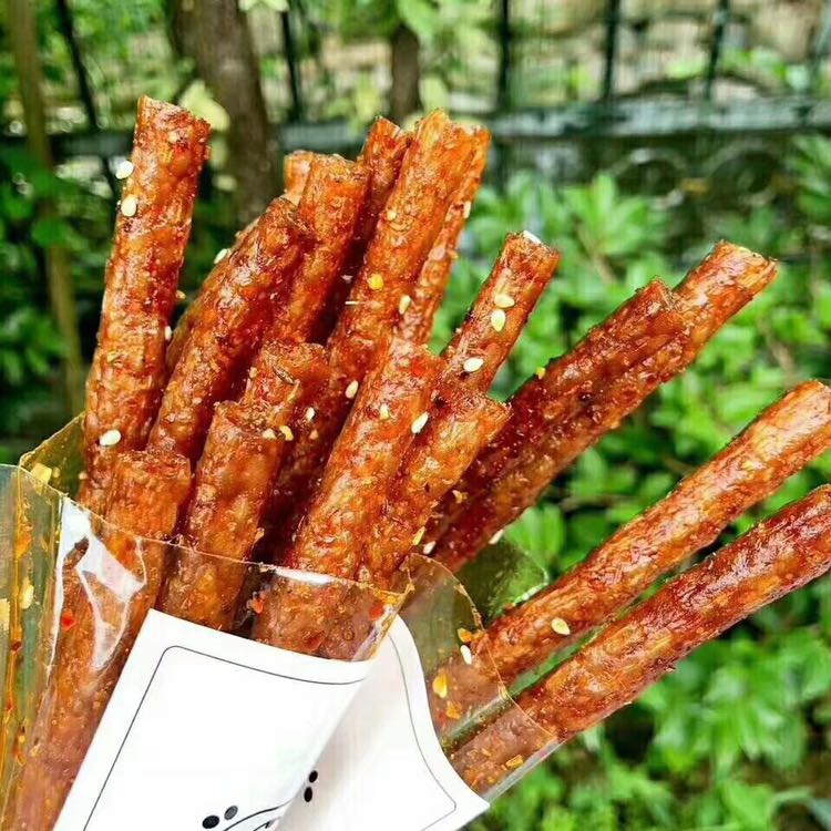 网红辣条招代理～多种口味～出单神器～一件代发