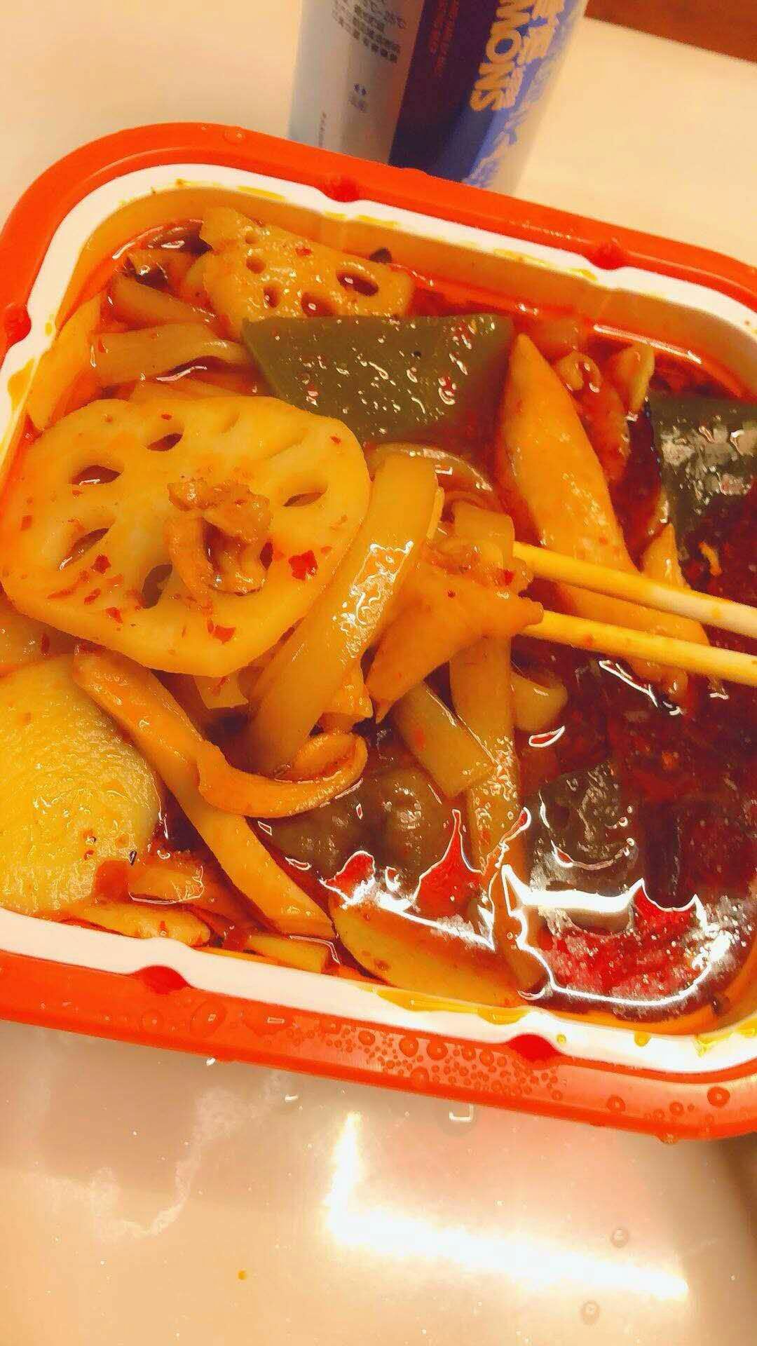 正宗四川麻辣美食 ♡136♡拿货品尝可做代理
