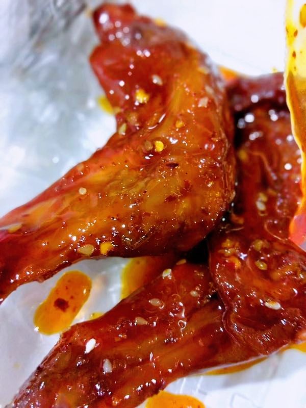 谭八爷冷吃食品