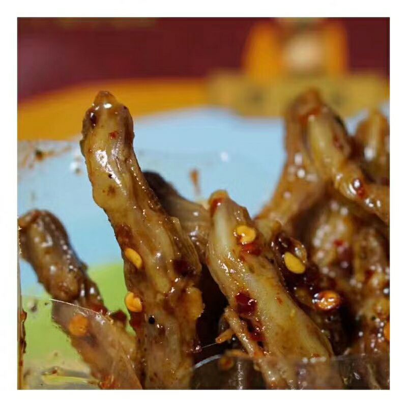 谭八爷冷吃，味道巴适得很吃过的人都说～不是一般的不错