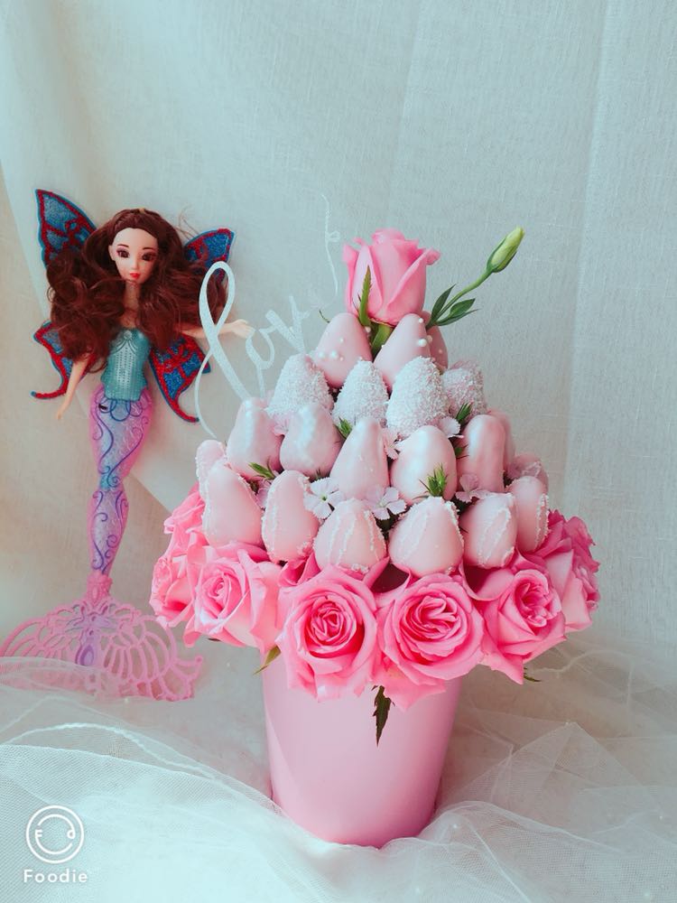 Sweet 时光水果花