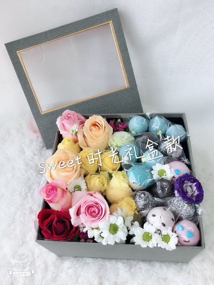 Sweet 时光水果花